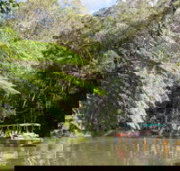 Kuranda Day Trip from Cairns by Scenic Railway and Skyrail Including Army Duck Rainforest Tour