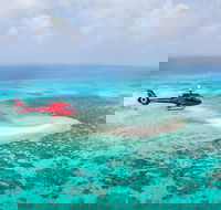 Great Barrier Reef 30-Minute Scenic Helicopter Tour from Cairns