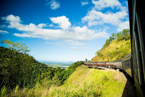4-Day Cairns And Great Barrier Reef Tour - Sunshine Coast Tourism 2