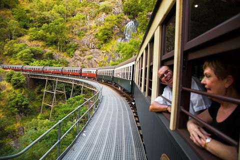 4-Day Cairns And Great Barrier Reef Tour - Sunshine Coast Tourism 1