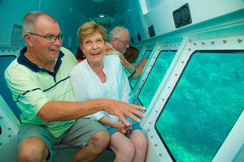 4-Day Cairns And Great Barrier Reef Tour - Sunshine Coast Tourism 0