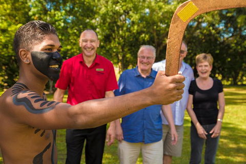 4-Day Cairns And Great Barrier Reef Tour - Sunshine Coast Tourism 4