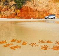 Great Beach Drive 4WD Day Tour Between Noosa and Rainbow Beach - Sunshine Coast Tourism