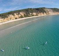 Stand Up Paddle 4WD Day Trip from Noosa Including Great Beach Drive Experience - Sunshine Coast Tourism
