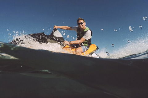 Jet Ski Safaris Ultimate Adventure - Holiday Sunshine Coast 3
