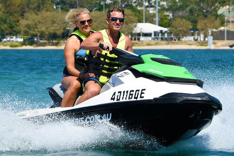 Jet Ski Safaris Ultimate Adventure - Holiday Sunshine Coast 9