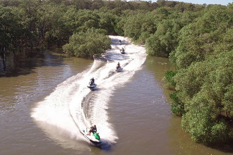 Jet Ski Safaris Ultimate Adventure - Holiday Sunshine Coast 0