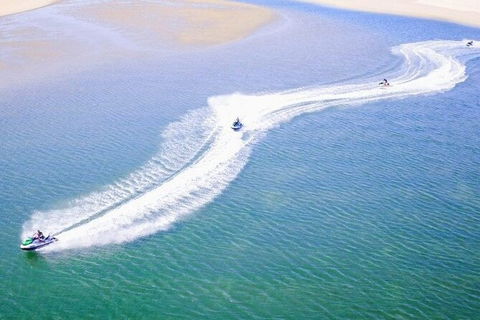Jet Ski Safaris Ultimate Adventure - Holiday Sunshine Coast 8