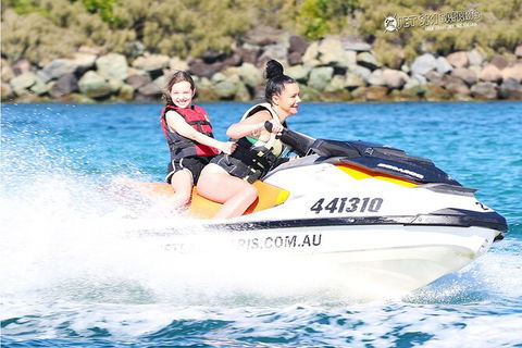 Jet Ski Safaris Ultimate Adventure - Holiday Sunshine Coast 5