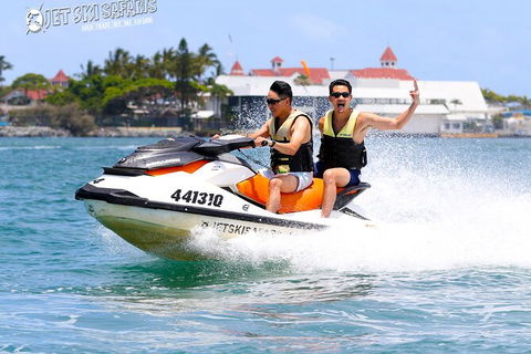 Jet Ski Safaris Ultimate Adventure - Holiday Sunshine Coast 1