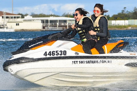 Jet Ski Safaris Ultimate Adventure - Holiday Sunshine Coast 7
