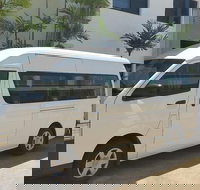 Airport Transfer to or fm Palm Cove accommodation for up to 13 people 7am-10pm - Sunshine Coast Tourism