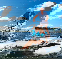 Self Guided Water Bike Tour of the Noosa River - Sunshine Coast Tourism