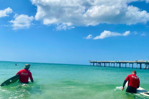 Group Surf Lesson Surfers Paradise Gold Coast - Sunshine Coast Tourism 2