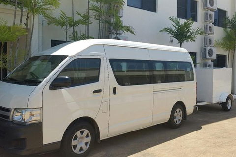Safe Private Transfer From Port Douglas To Cairns For Up To 13 People - Sunshine Coast Tourism 2
