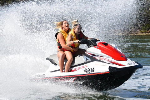 Small-Group Jet Ski Experience In Caloundra - Sunshine Coast Tourism 2
