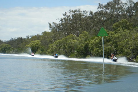 Small-Group Jet Ski Experience In Caloundra - Sunshine Coast Tourism 1