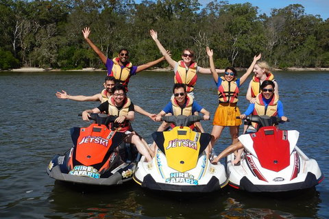 Small-Group Jet Ski Experience In Caloundra - Sunshine Coast Tourism 0