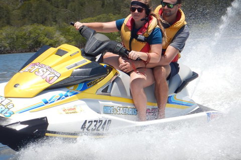 Small-Group Jet Ski Experience In Caloundra - Sunshine Coast Tourism 8