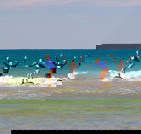 Learn to Surf at Noosa on the Sunshine Coast - Sunshine Coast Tourism