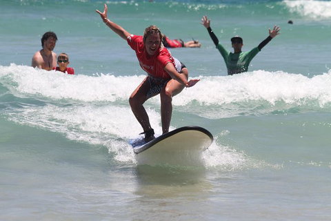 Learn To Surf Group Lesson - Walkin On Water - Coolangatta,Gold Coast,AUSTRALIA - Sunshine Coast Tourism 8
