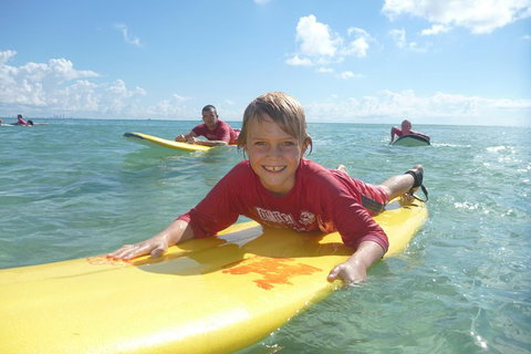Learn To Surf Group Lesson - Walkin On Water - Coolangatta,Gold Coast,AUSTRALIA - Sunshine Coast Tourism 2