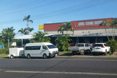 Airport Transfer To Or From Cairns Hotels For Up To 13 People (7am-10pm) - Sunshine Coast Tourism 2