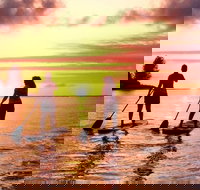 Early Morning Weekend Paddleboard Special - Sunshine Coast Tourism