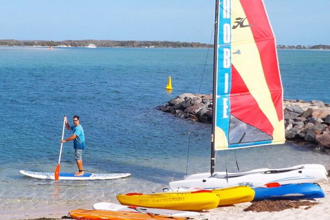 Early Morning Weekend Paddleboard Special - Sunshine Coast Tourism 1