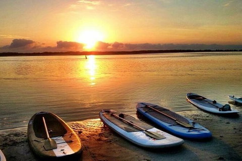 Early Morning Weekend Paddleboard Special - Sunshine Coast Tourism 3