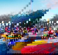 1-Hour Single or Double Kayak Hire on Golden Beach Caloundra - Sunshine Coast Tourism