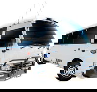 Corporate Bus Private Transfer Palm Cove - Cairns - Sunshine Coast Tourism