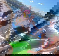 Kayak eMtn Bike local vineyard  perfect Hinterland day tour - Sunshine Coast Tourism