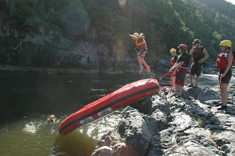 Family White-Water Rafting Adventure - Holiday Sunshine Coast 0