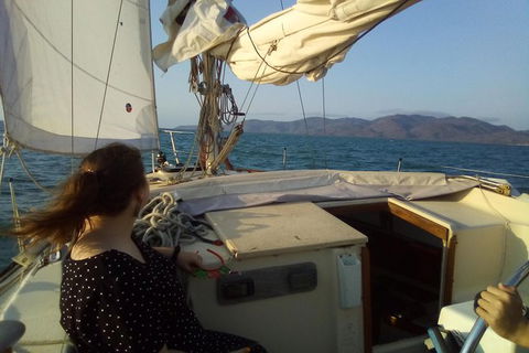 Sailing Boat Overnight Live Aboard Experience Townsville - Sunshine Coast Tourism 2