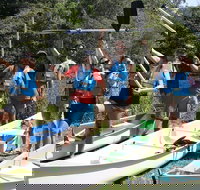 Noosa Hinterland Scenic Canoe Tour - Sunshine Coast Tourism