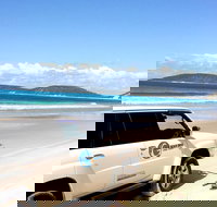 Great Beach Drive 4WD Tour - Private Charter from Noosa to Rainbow Beach - Sunshine Coast Tourism