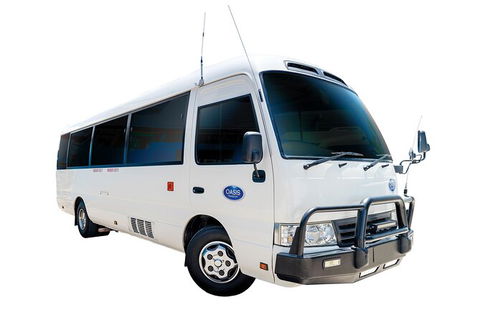 Corporate Bus, Private Transfer, Cairns Airport - Cairns City. - Holiday Sunshine Coast 0