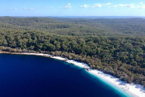 Pack-free Camping: Blue Lakes Eco Hike - 3 Days - Sunshine Coast Tourism 0