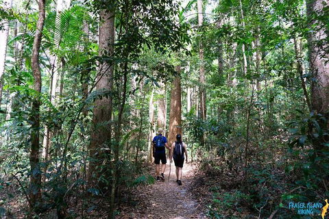 Pack-free Camping: Blue Lakes Eco Hike - 3 Days - Sunshine Coast Tourism 1