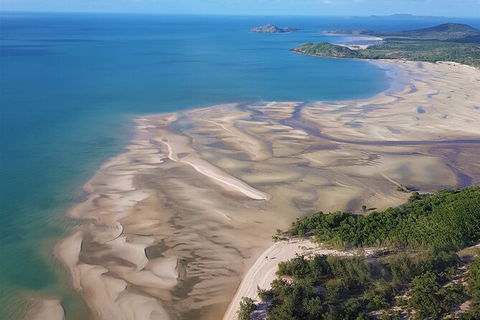 Torres Straits Island Helicopter Tour From Horn Island Including Peak Point And Punsand Bay - Sunshine Coast Tourism 6