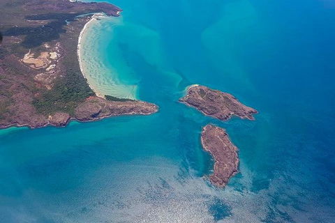 Torres Straits Island Helicopter Tour From Horn Island Including Peak Point And Punsand Bay - Sunshine Coast Tourism 4