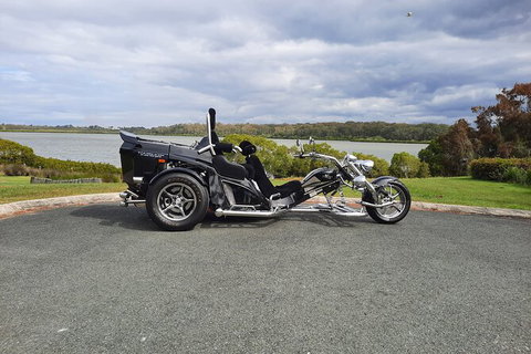 Tour Experiences - Motor Cycle - Sunshine Coast Tourism 3