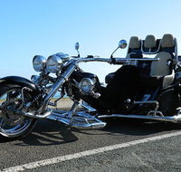 tour experiences - motor cycle - Sunshine Coast Tourism