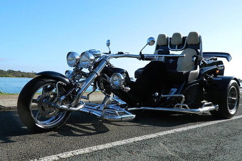 Tour Experiences - Motor Cycle - Sunshine Coast Tourism 0