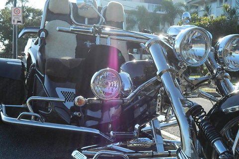 Tour Experiences - Motor Cycle - Sunshine Coast Tourism 1