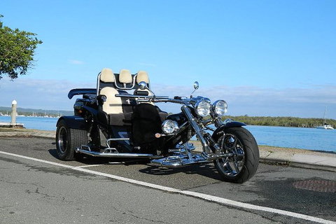 Tour Experiences - Motor Cycle - Sunshine Coast Tourism 2