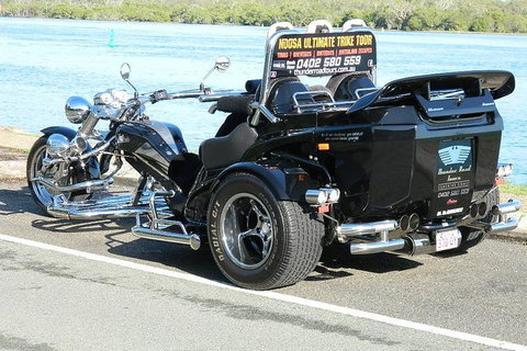 Tour Experiences - Motor Cycle - Sunshine Coast Tourism 4