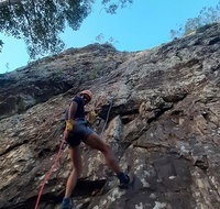 Noosa Hinterland Scenic Canoe  Abseil Tour - Sunshine Coast Tourism