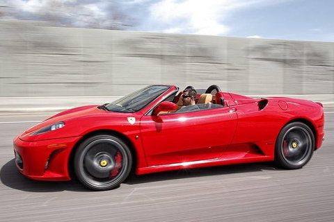 Ferrari Sports Car Passenger Experience From Archerfield - Holiday Sunshine Coast 0
